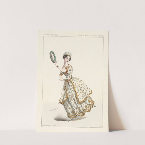 Mme. Darcier, dans Cendrillon by Alexandre Lacauchie