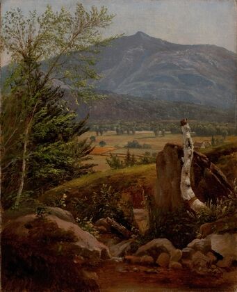 Moat Mountain, North Conway Meadows, New Hampshire