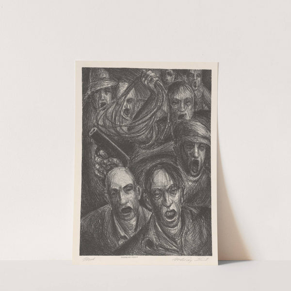 Mob by Walter Leroy Flint