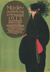 Modeausstellung der Bekleidungsindustrie (1912)