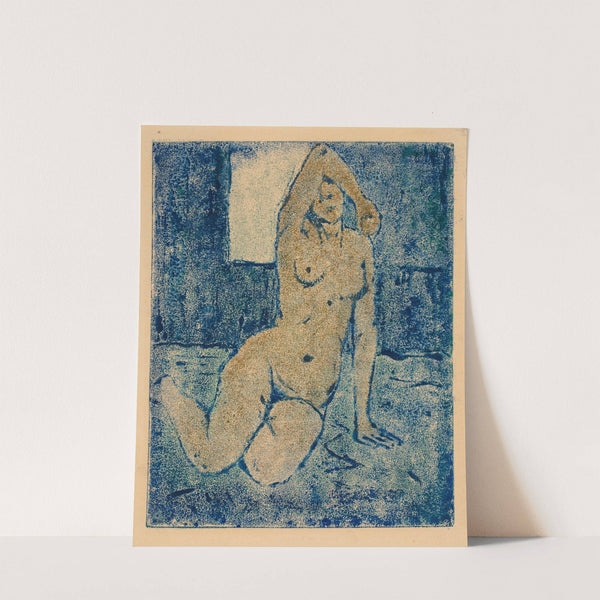 Model by Alvar Cawén