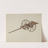 Model Potato Planter by Max Fernekes