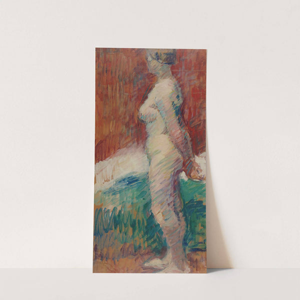 Model by Santeri Salokivi