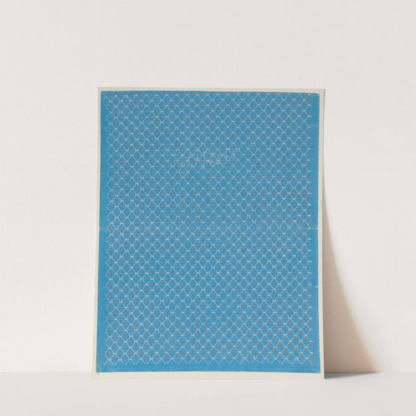 Modeldruckpapier (Gittermuster)