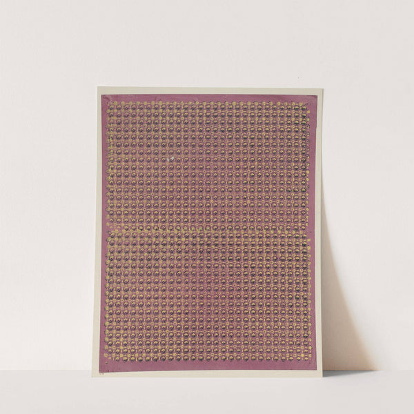 Modeldruckpapier (kleines Gittermuster)