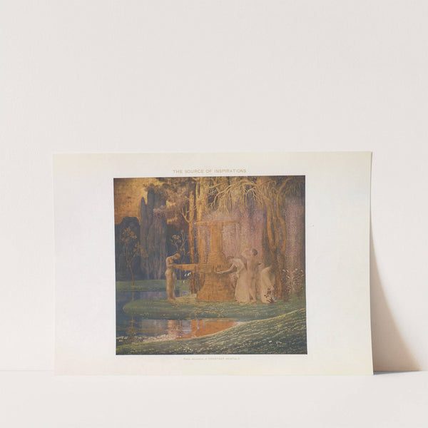 Modern decorative art Vol. I Pl.01 by Paul Wenzel (Publisher)