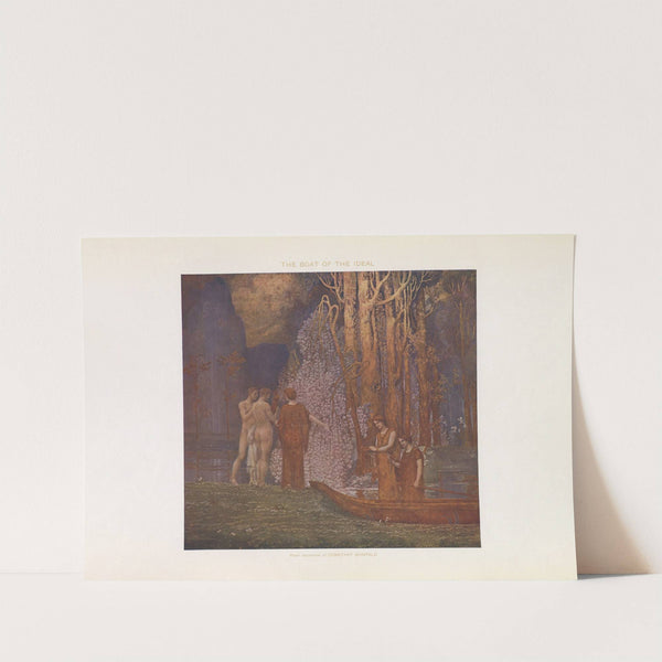 Modern decorative art Vol. I Pl.03 by Paul Wenzel (Publisher)