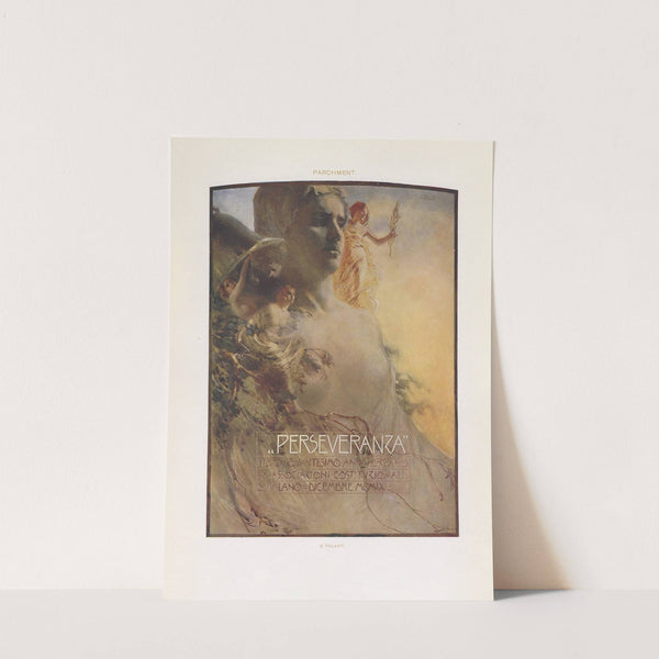 Modern decorative art Vol. I Pl.20 by Paul Wenzel (Publisher)