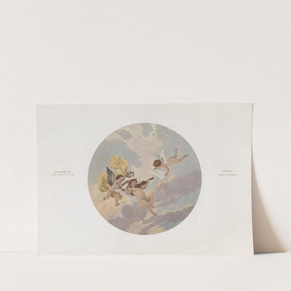 Modern decorative art Vol. I Pl.39 by Paul Wenzel (Publisher)