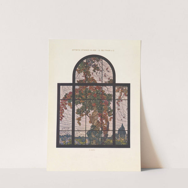 Modern decorative art Vol. I Pl.57 by Paul Wenzel (Publisher)