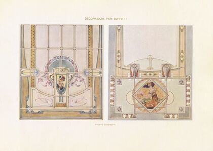 Modern decorative art Vol. I Pl.60