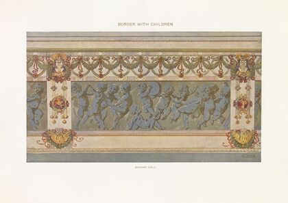 Modern decorative art Vol. II Pl.53