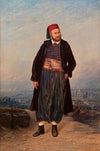 Modern Egyptian (ca. 1893)
