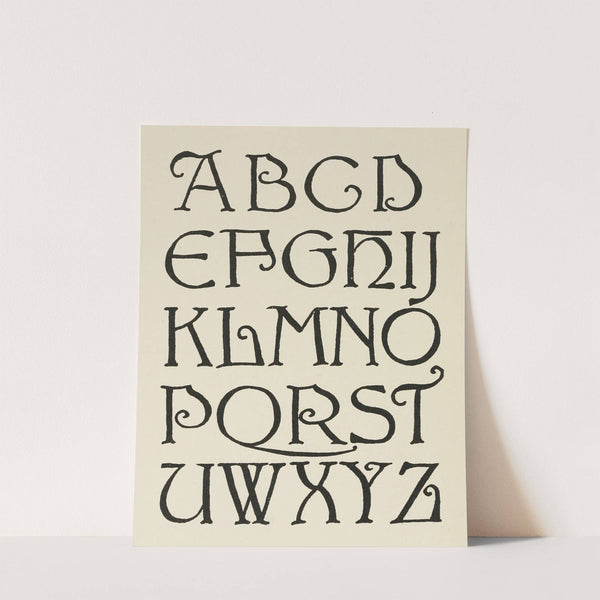 Modern English Capitals by Frank Chouteau Brown