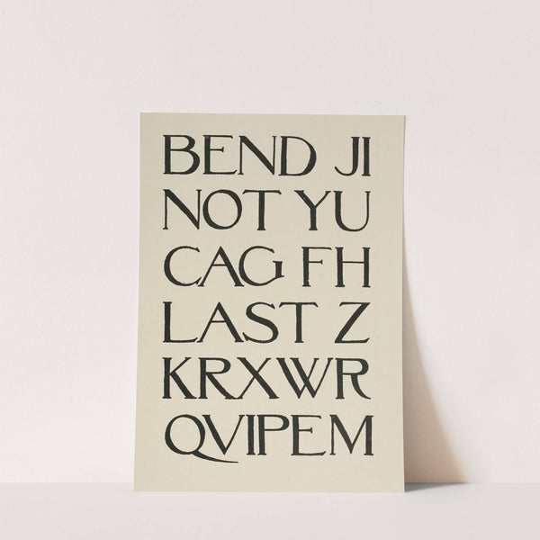 Modern German Capitals 3 by Frank Chouteau Brown