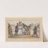 Modern peeping tom’s who deserve to be sent to Coventry (1827-1829) by William Heath