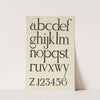 Modern Small Letters by Frank Chouteau Brown
