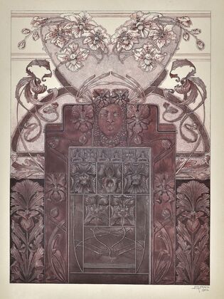 Moderne Malereien Pl.09 (1903)