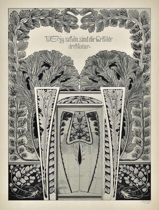 Moderne Malereien Pl.10 (1903)