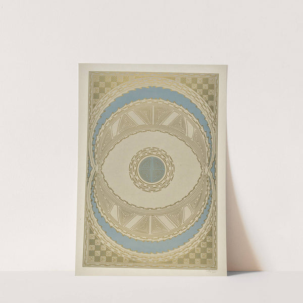 Moderne Malereien Pl.13 (1903) by Anton Seder