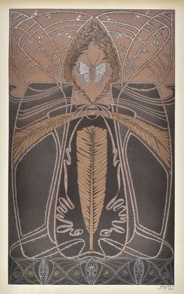 Moderne Malereien Pl.16 (1903)