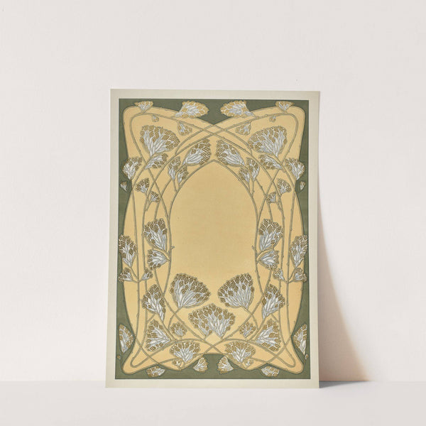 Moderne Malereien Pl.20 (1903) by Anton Seder