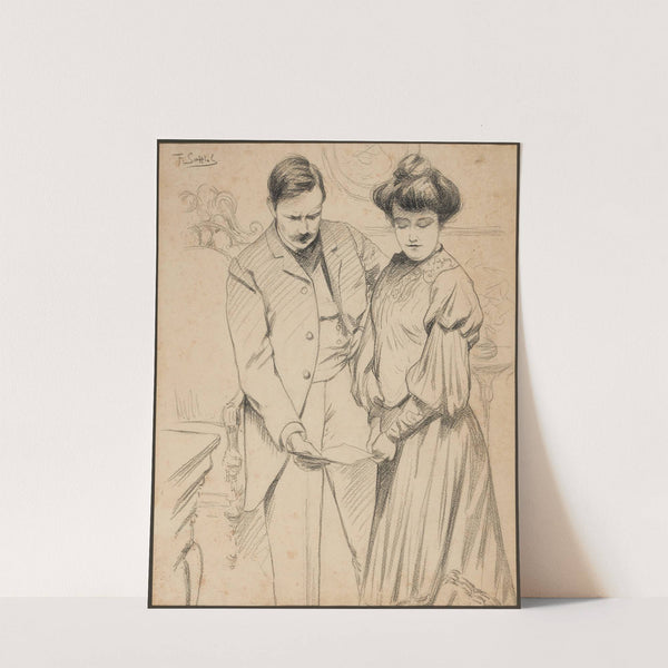 Modernisme aigu by Fernand Louis Gottlob