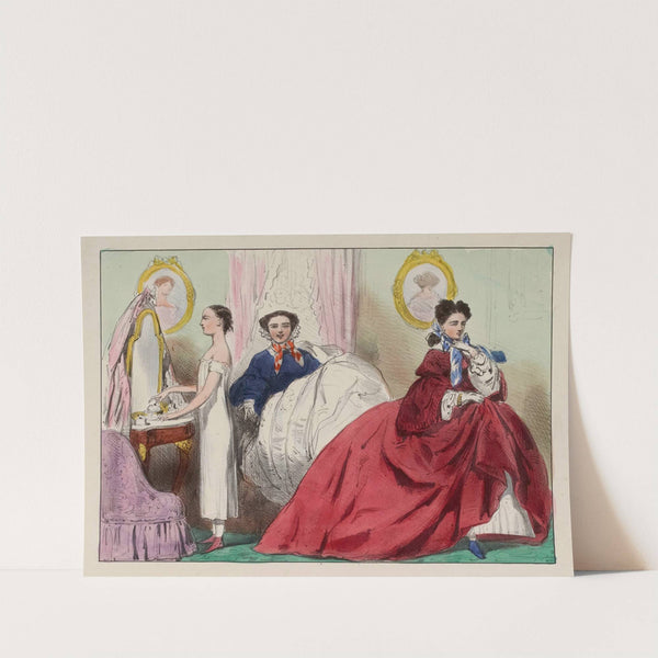 Modes pour rire Trop et trop peu by Charles Vernier