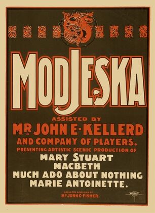 Modjeska (1899)
