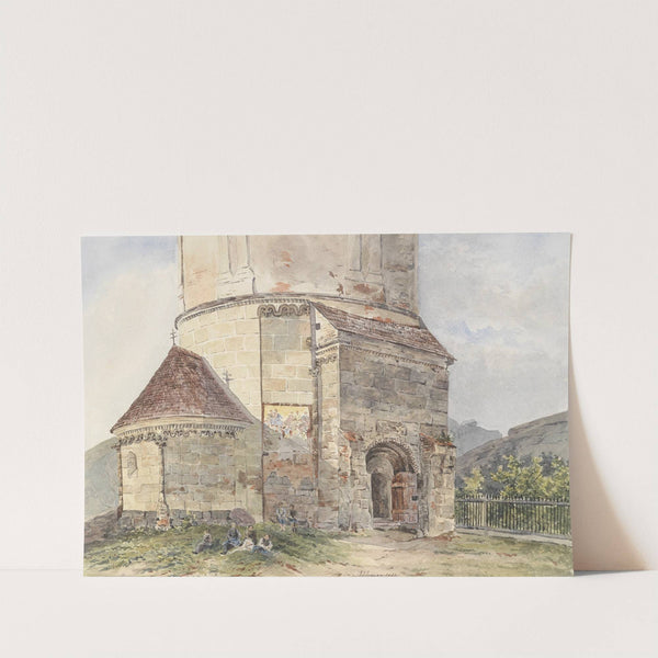 Mödling Karner by Raimund Mössmer