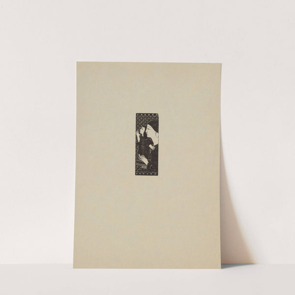 Moeder en Kind (1925) by Karel de Bazel