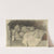 Moeder in bed met kind by Jan Veth