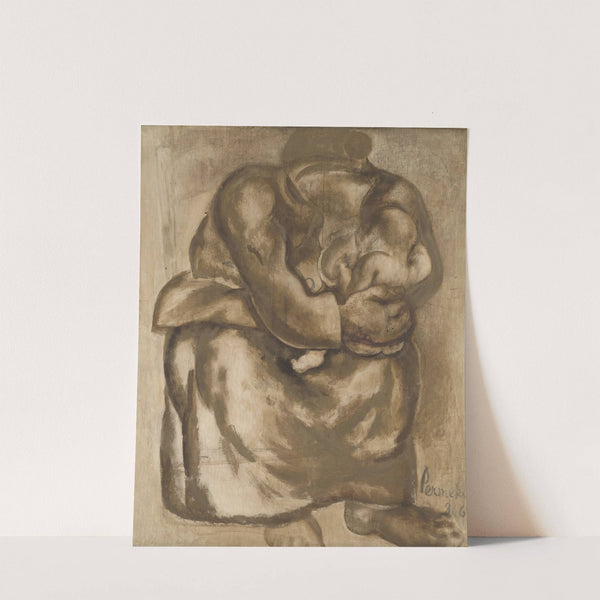 Moederschap (1936) by Constant Permeke