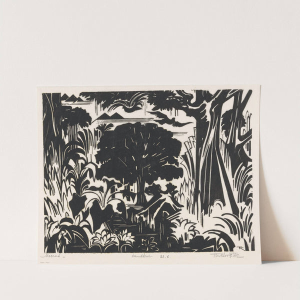 Moeras by Johannes Frederik Engelbert ten Klooster