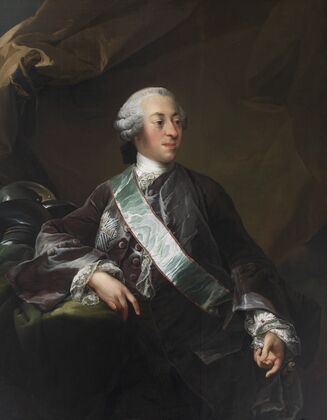Mogens Scheel von Plessen of Fussingø and Selsø