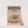 Moissonneuse-lieuse Wood … Th. Pilter, Paris (1886) by Imp. Chaix