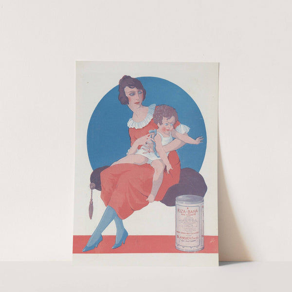 Mokaliment. Riza-Bana by Lorenzi