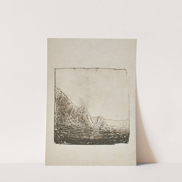 Mokattam mosquée Guiouchi (1913) by Pierre Roche