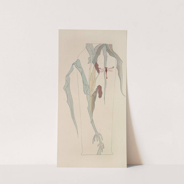 Mokugo zuanshū Pl.14 by Asai Chū