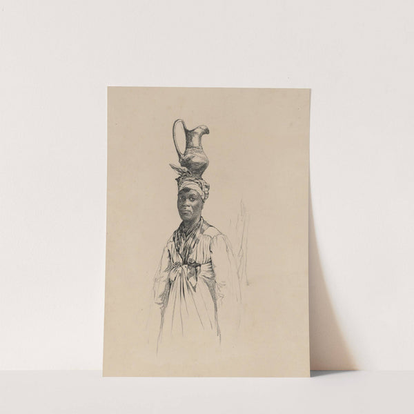 Molasses (1882-1886) by Milton J. Burns