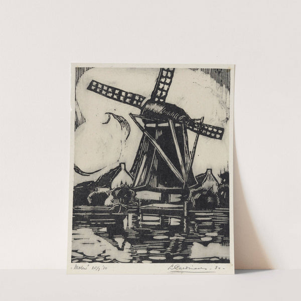Molen by Louis Cardinaals