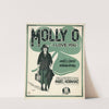 Molly-O; I Love You by Albert Wilfred Barbelle