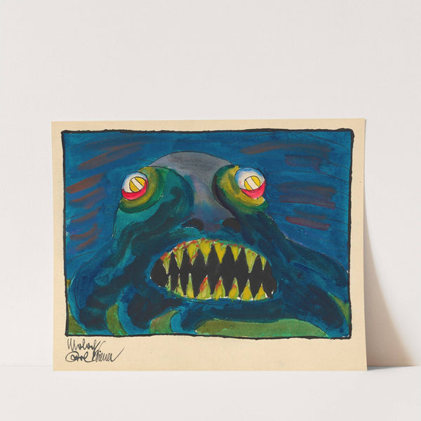 Moloch by Karl Wiener