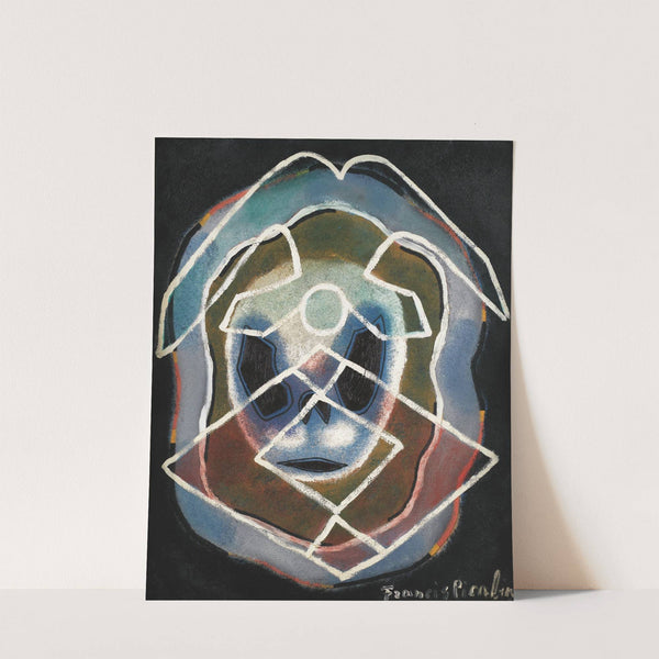 Mon atmosphère by Francis Picabia