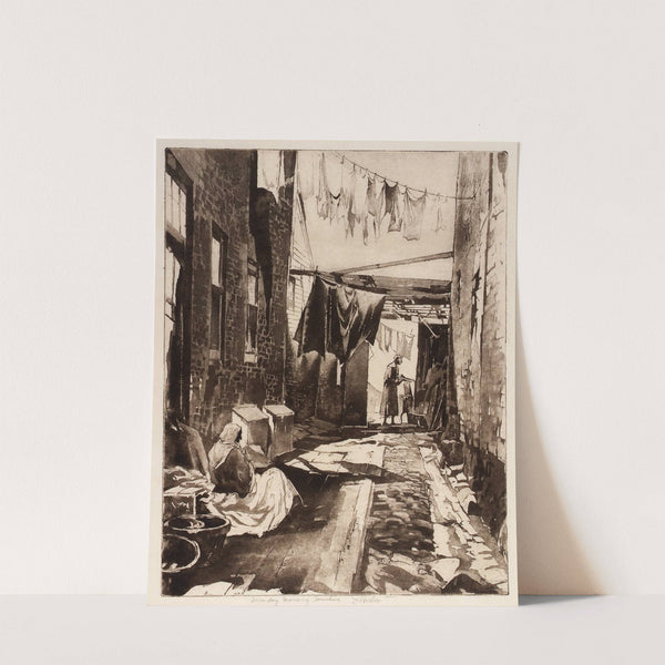 Monday Morning Sunshine by Earl Horter