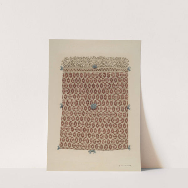 Money Bag by Flora G. Guerra