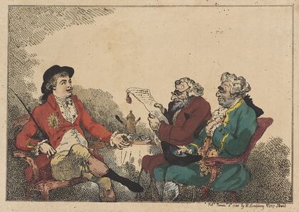 Money lenders (1784)
