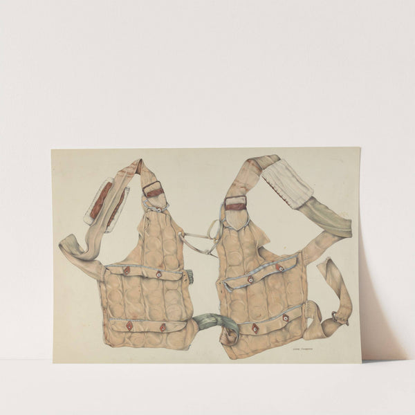 Money Vest by John Thorsen