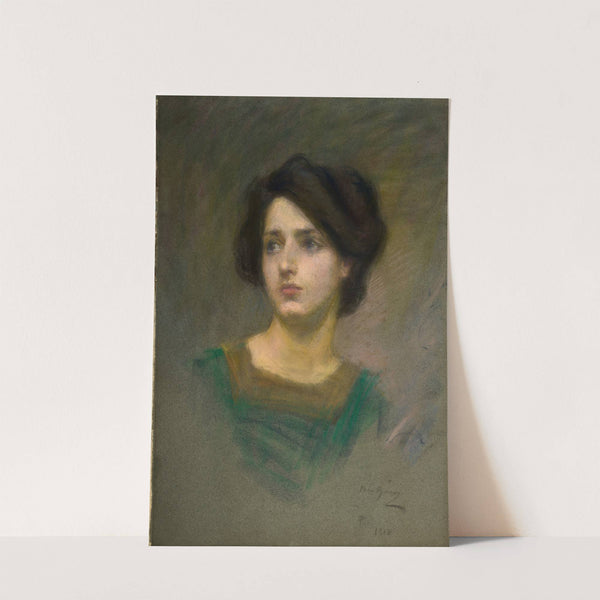 Monique (1918) by Alice Pike Barney