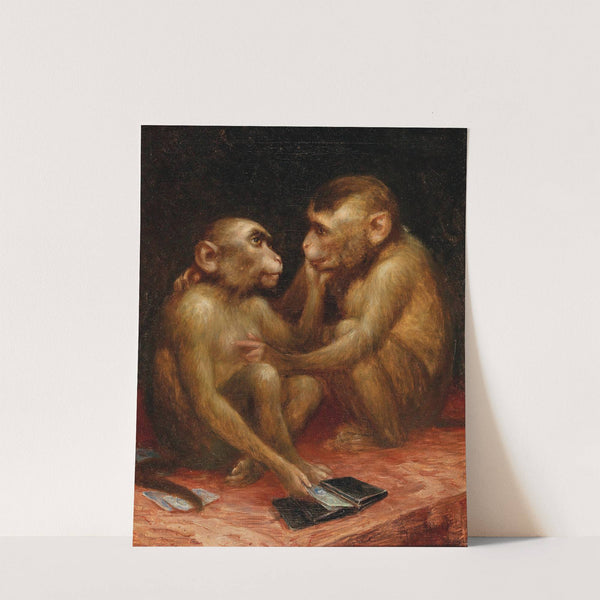 Monkey Business by Josef Heimerl